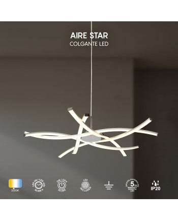 ***OFER/DES*** AIRE LED * LÁMPARA 42W (AIRE)